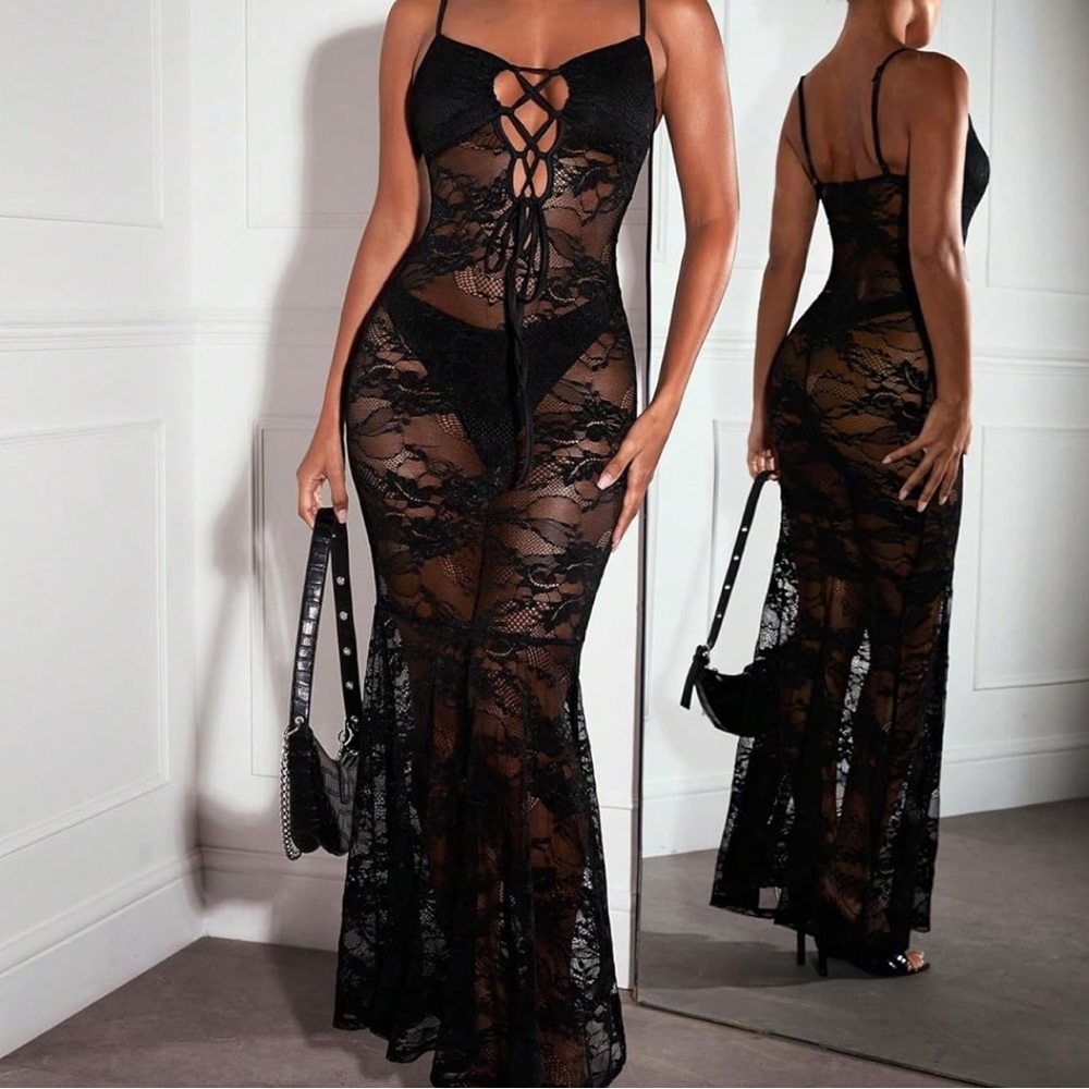 Lace Dress